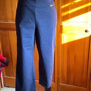INC International Concepts Navy Capris